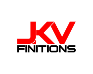 Logo Design by Nadianne for JKV FINITIONS | Design: #18057877