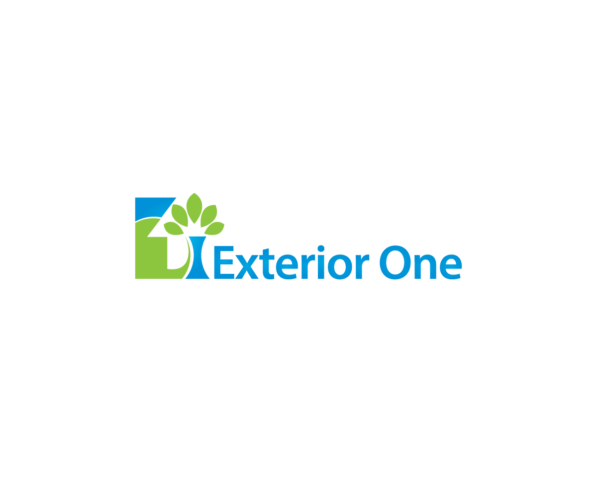 Logo Design by meygekon for Exterior One | Design #18075458