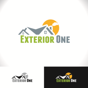 Logo-Design von MTu für Exterior One | Design: #18054591