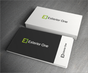 Logo-Design von aglaronde23 für Exterior One | Design: #18047416