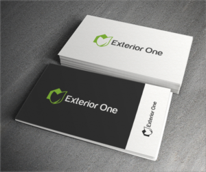 Logo-Design von aglaronde23 für Exterior One | Design: #18047559
