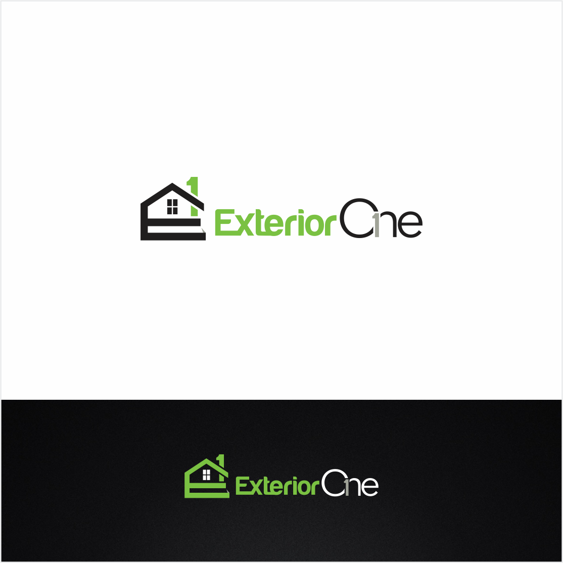 Diseño de Logo por Arham Hidayat para Exterior One | Diseño #18046521