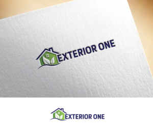 Logo Design by Impressive Solutions for Exterior One | Design: #18040304