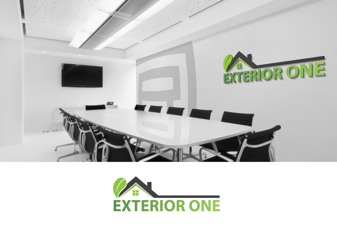 Logo Design by Impressive Solutions for Exterior One | Design #18040305