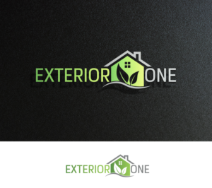 Logo Design by Impressive Solutions for Exterior One | Design: #18040306