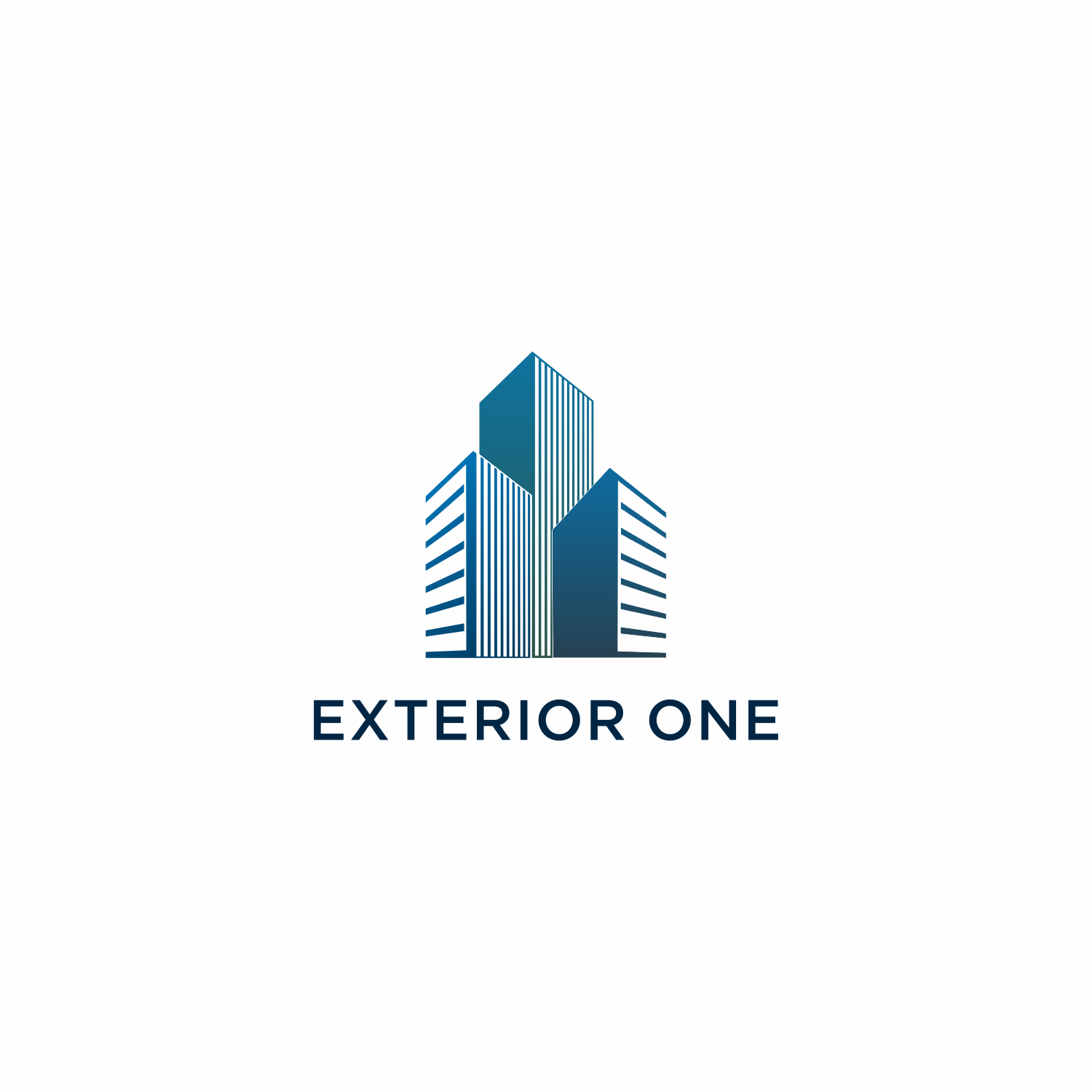 Logo Design by NeroDesign for Exterior One | Design #18042632