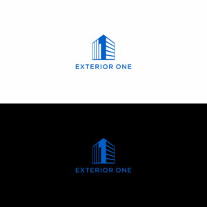 Logo Design by NeroDesign for Exterior One | Design: #18048786