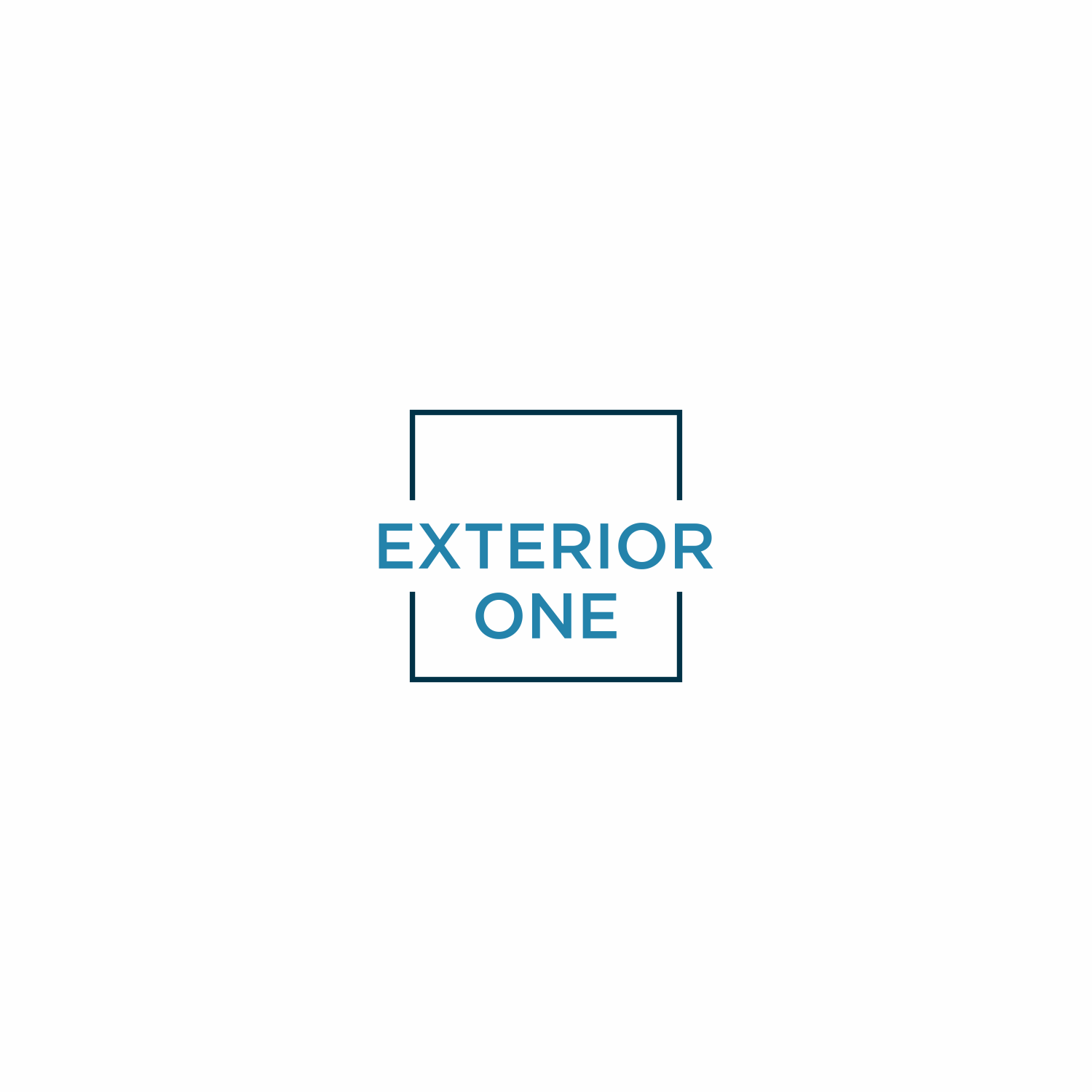 Logo-Design von NeroDesign für Exterior One | Design #18057032