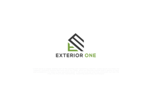 Logo-Design von solidinto für Exterior One | Design: #18046974