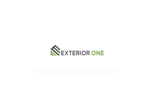 Logo-Design von solidinto für Exterior One | Design: #18046978