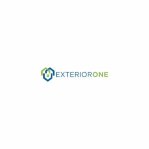Logo Design by rampai22 for Exterior One | Design #18081312