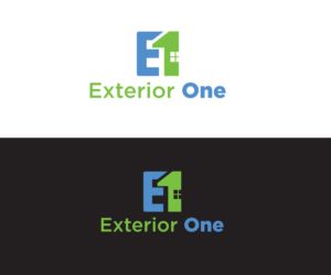 Logo Design by Qimal for Exterior One | Design: #18070980