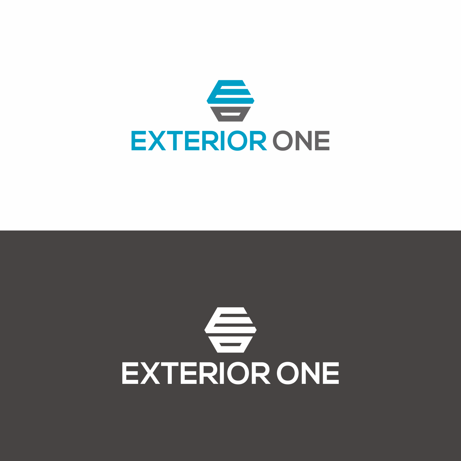 Diseño de Logo por cihuuuuuu 2 para Exterior One | Diseño #18049978