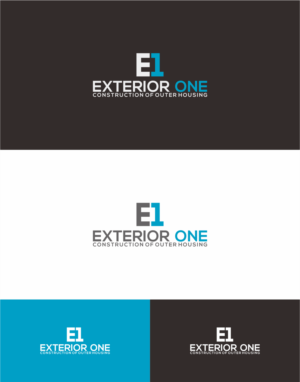 Logo-Design von cihuuuuuu 2 für Exterior One | Design: #18057569