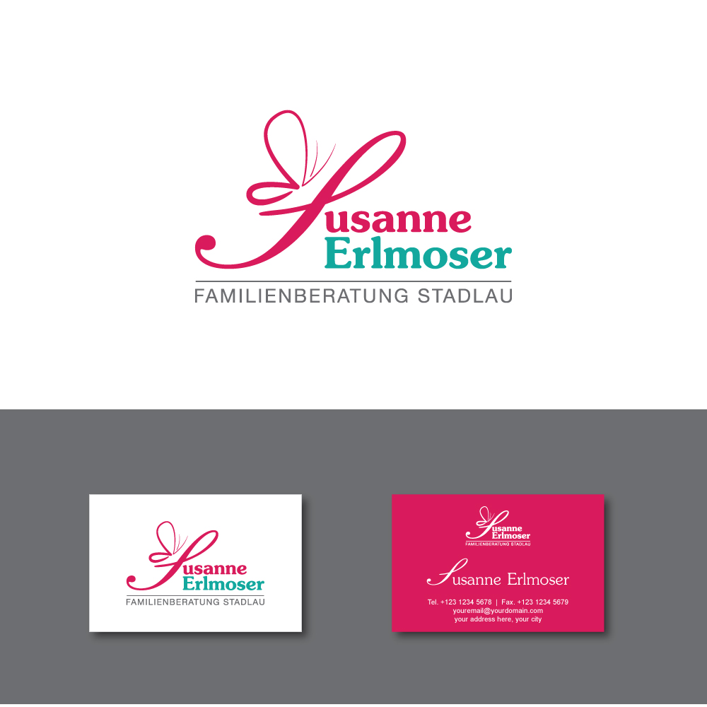 Logo Design by lokiasan for Familienberatung Stadlau | Design #18125714