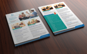 Diseño de Flyer por debdesign para Familienberatung Stadlau | Diseño: #18366695