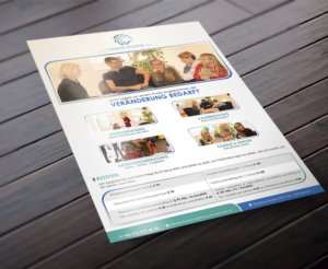 Diseño de Flyer por debdesign para Familienberatung Stadlau | Diseño: #18367647