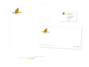 Stationery Design by vali