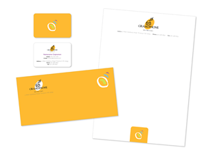 Stationery Design by vali for Gramophone | Design: #649135