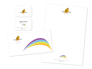 Stationery Design by vali for Gramophone | Design: #649145