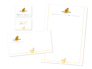 Stationery Design by vali for Gramophone | Design: #654902