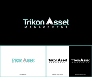 Logo-Design von MoonFeather für Trikon Asset Management | Design #18042240