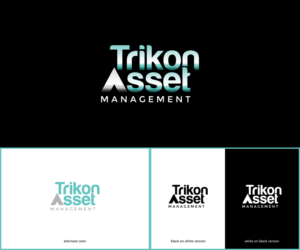 Logo-Design von MoonFeather für Trikon Asset Management | Design: #18042256