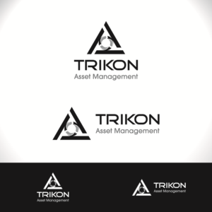Logo-Design von MTu für Trikon Asset Management | Design: #18069179