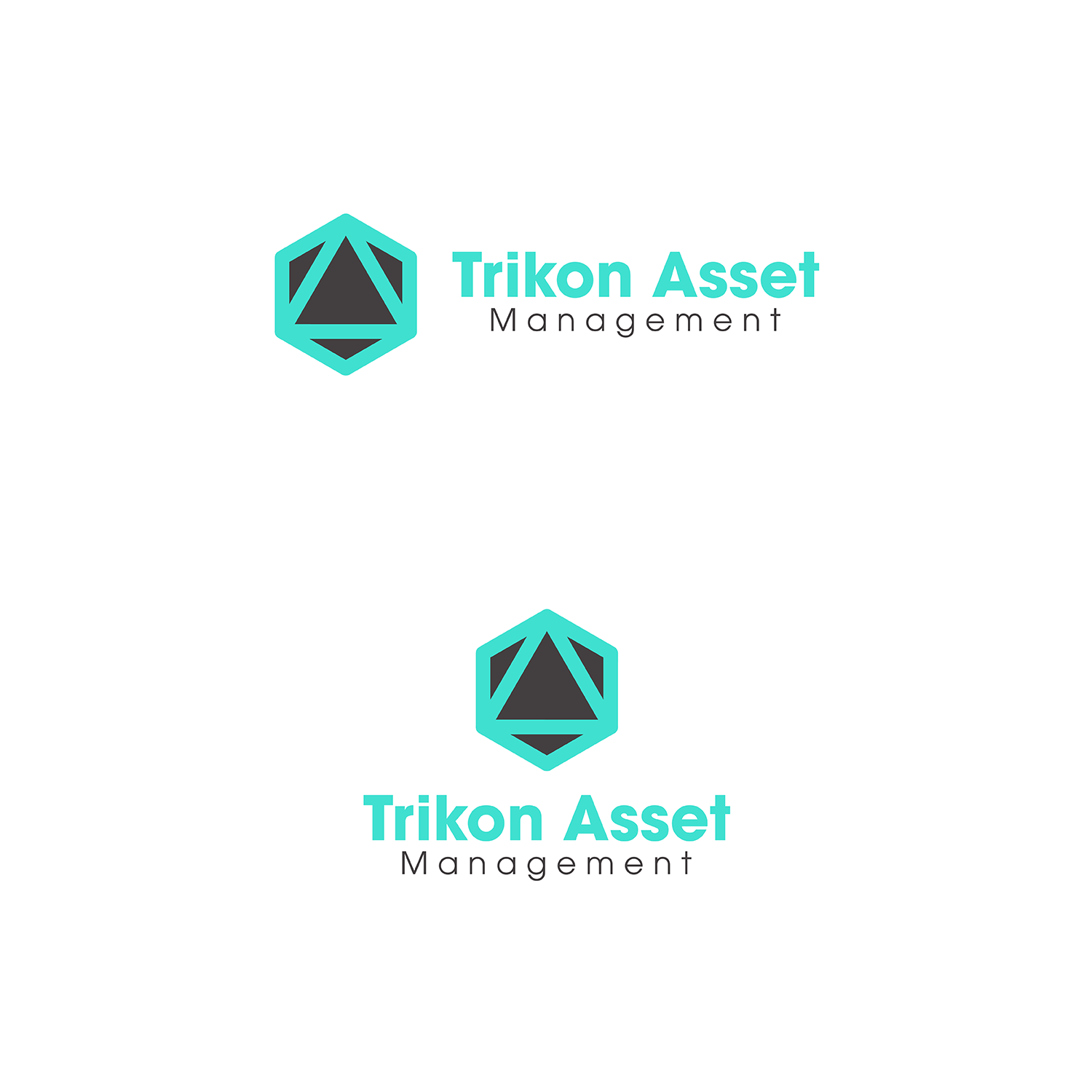 Logo Design by Omee for Trikon Asset Management | Design #18041118