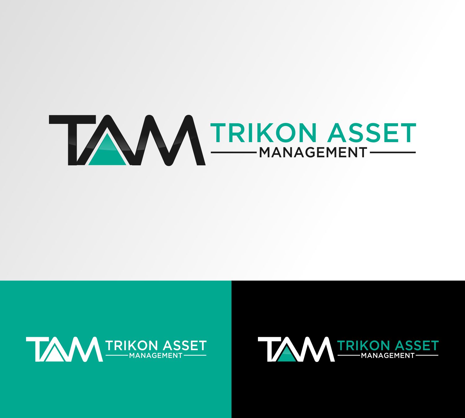 Design de Logo par FoxDesigns. pour Trikon Asset Management | Design #18040448