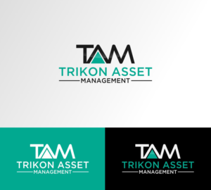 Logo-Design von FoxDesigns. für Trikon Asset Management | Design: #18040461