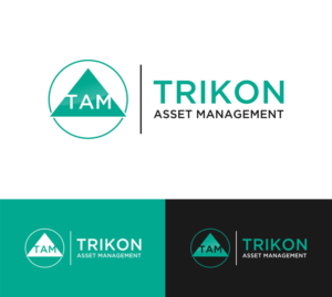 Trikon Asset Management  | Logo Design by V Solutions