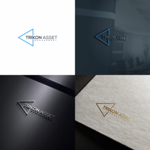 Logo-Design von Artgo für Trikon Asset Management | Design: #18041588