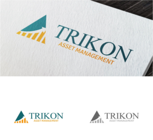 Logo-Design von ade ariawan für Trikon Asset Management | Design #18048205