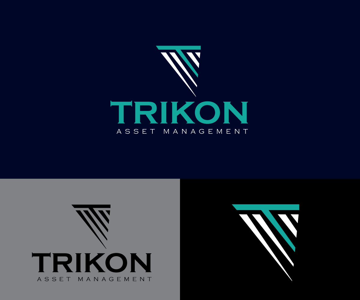Logo Design by mondal22.ayan for Trikon Asset Management | Design #18034232