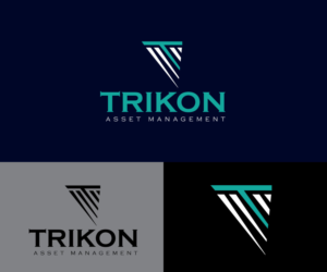 Logo-Design von mondal22.ayan für Trikon Asset Management | Design #18034232