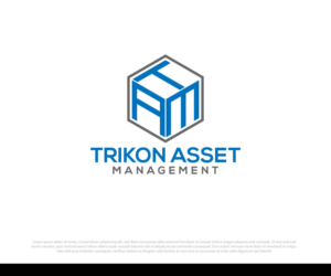 Logo-Design von S Creation für Trikon Asset Management | Design: #18065858