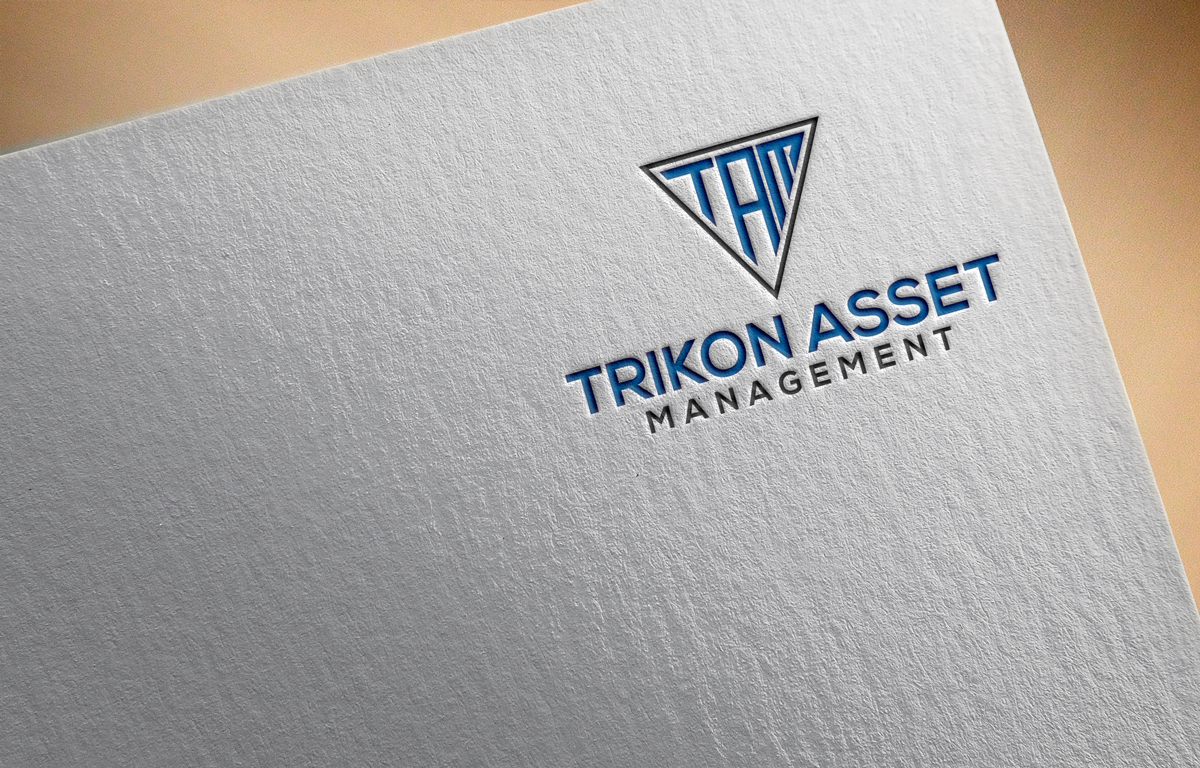 Logo Design by S Creation for Trikon Asset Management | Design #18065860