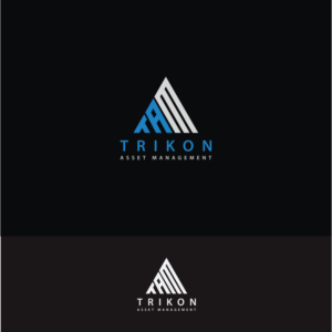 Logo-Design von Hridoy Prodhan für Trikon Asset Management | Design: #18052270