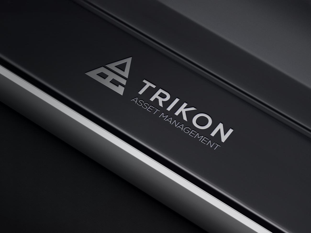 Logo Design by SimpleBlade for Trikon Asset Management | Design #18042449