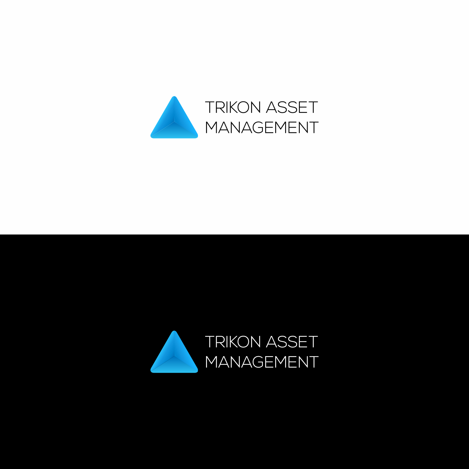 Logo Design by thedesignmate29 for Trikon Asset Management | Design #18064462