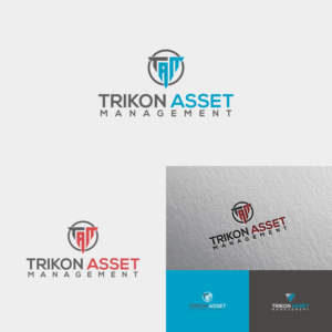 Logo-Design von cihuuuuuu 2 für Trikon Asset Management | Design #18055785