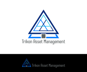 Logo-Design von Nufanart für Trikon Asset Management | Design #18044969