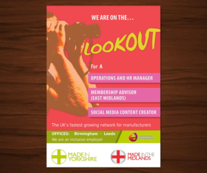 Poster Design by ROART