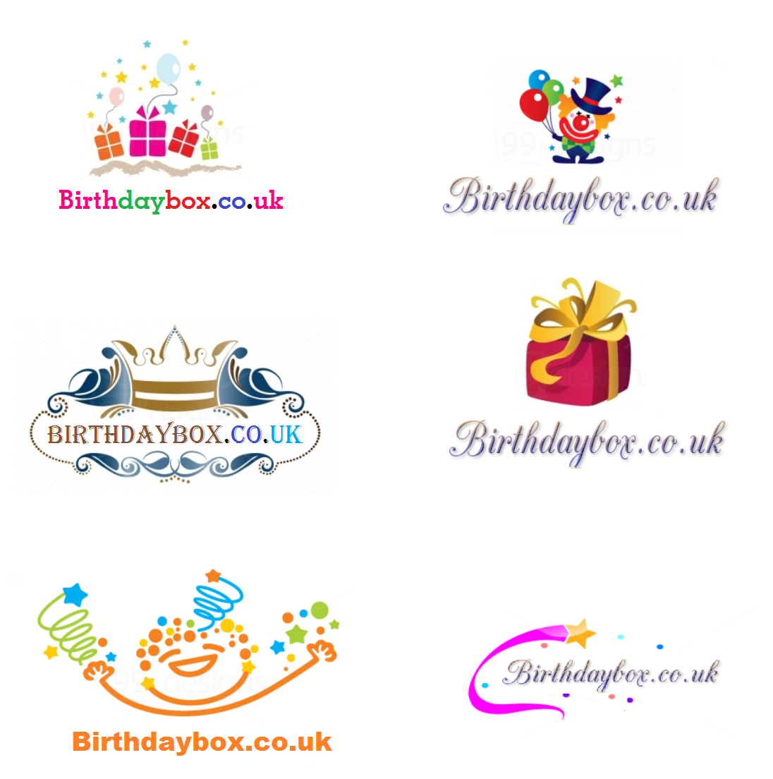 Logo Design by divya parmar for visitboracay.tv | Design #2820279