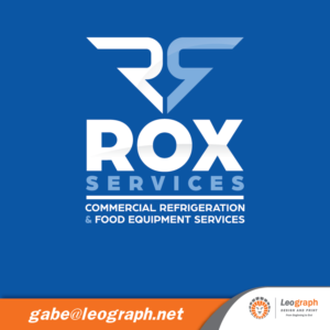 Logo Design by All American Designs for Rox Services LLC | Design: #18033735