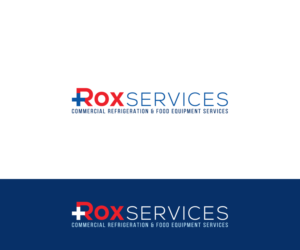 Logo Design by Azus for Rox Services LLC | Design: #18102242