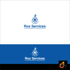Logo Design by C1 Media for Rox Services LLC | Design: #18072071