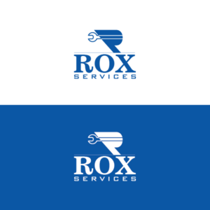Logo Design by 3Guys for Rox Services LLC | Design: #18042454