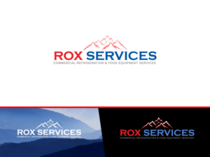 Logo Design by snawaz10051991 for Rox Services LLC | Design: #18068441